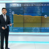 Gráfico que muestra la incidencia acumulada durante el mes de junio