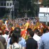 Manifestación en Madrid