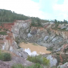 Oposición frontal al basurero de residuos industriales en las "minas de Tierrablanca"