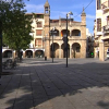 Ayuntamiento y Plaza Mayor de Plasencia