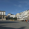 Plaza Mayor de Cáceres