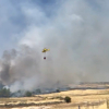 Incendio en Trujillo