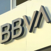 Imagen de una oficina del banco BBVA