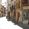 Calle del centro de Plasencia