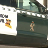 Coche Guardia Civil