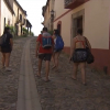 Caminantes por Granadilla