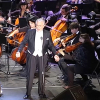 Plácido Domingo en el Stone and music de Mérida