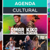 Agenda cultural del fin de semana