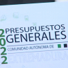 Presupuestos Generales de Extremadura 2022