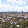 Panorámica de Burguillos del Cerro