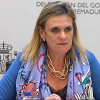 Yolanda Seco, delegada del Gobierno en Extremadura