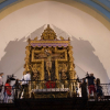 Retablo del Cristo de la Reja de Segura de León