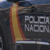 Vehículo de Policía Nacional