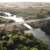Nuevo puente '25 de abril' de Badajoz