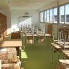 Biblioteca del nuevo colegio Ortega y Gasset de Almendralejo