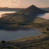 Imagen del Cerro Masatrigo que aparece en el anuncio