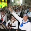 Celebración de 'La Encamisá' antes de la llegada de la pandemia