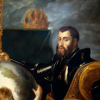 Carlos V visto a través de un cuadro