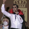 Mario Vaquerizo, Pregonero del Carnaval de Badajoz