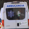 Ambulancias del Servicio Extremeño de Salud