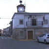 Plaza de El Gordo, en Cáceres