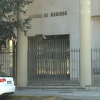 Exteriores del Colegio Oficial de Médicos de Badajoz