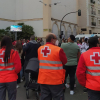 Cruz Roja en el carnaval de Badajoz