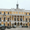 Fachada del Ayuntamiento de Badajoz