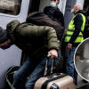 Refugiados ucranianos en Berlín / Taxista extremeño