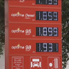 Precios de la gasolina en máximos históricos