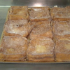 Torrijas del Horno de San Cipriano, en Badajoz