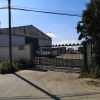 Centro reciclaje de Badajoz, carretera de Olivenza