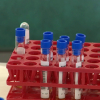 Secuenciación genética en un laboratorio