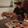 feria del jamón jerez de los caballeros