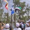 Bandera azul en Campanario