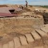 Nueva zona excavada en Casas del Turuñuelo
