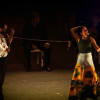 La Ariadna flamenca emocionó al público del Festival