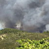 Incendio Villanueva de La Vera