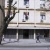 Edificio de los juzgados de Badajoz