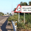 Entrada de Villafranco del Guadiana 