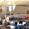 La Velá virgen de las cruces