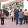 Cementerio de Cáceres, día de todos los santos 2022