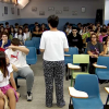 Profesora de Educación Secundaria en un instituto de la región