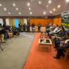 Presentación del Cacereño en Nepal