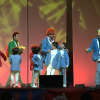 Entrega de premios en el Carnaval de Badajoz