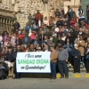 Protesta en Guadalupe