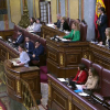 Irene Montero en el Congreso