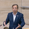 Fernández Vara en la Asamblea