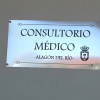Consultorio médico en Alagón del Río