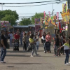 Ya están en funcionamiento las atracciones de la Feria de San Fernando